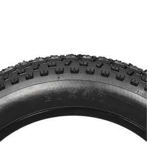 KETELES K800 Electric Bike Fat Bike Tire 26" × 4.0"