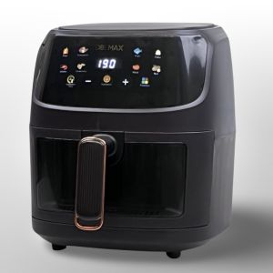 Digital Touch Screen Air Fryer 5 Litre Dark Grey